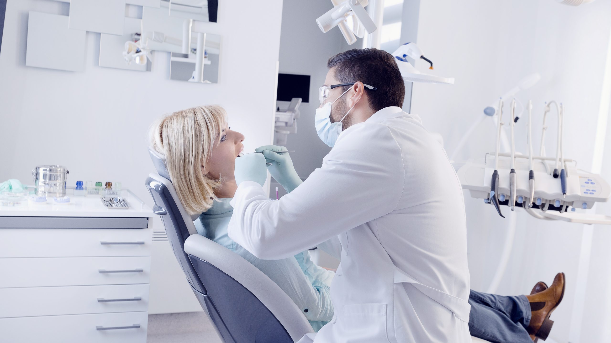 Dentist in Star City, AR