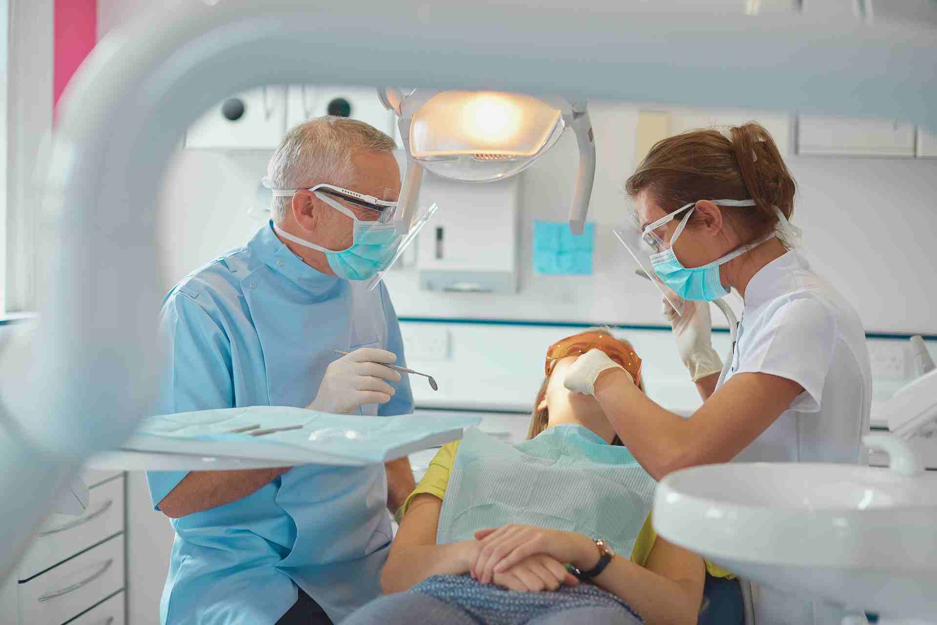 Dentist in Star City, AR